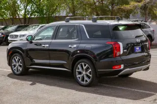 2021 Hyundai Palisade