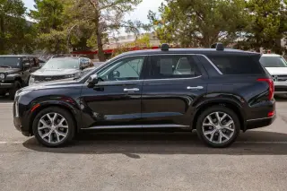 2021 Hyundai Palisade