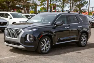 2021 Hyundai Palisade