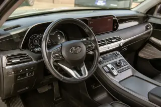 2021 Hyundai Palisade