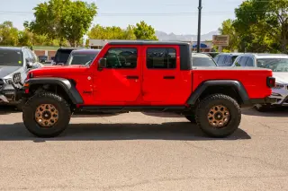 2020 Jeep Gladiator