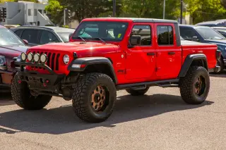 2020 Jeep Gladiator