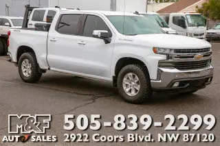 2019 Chevrolet Silverado 1500