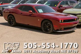 2017 Dodge Challenger