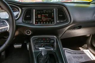 2017 Dodge Challenger