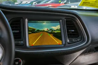 2017 Dodge Challenger