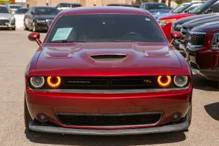 2017 Dodge Challenger