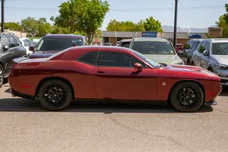 2017 Dodge Challenger