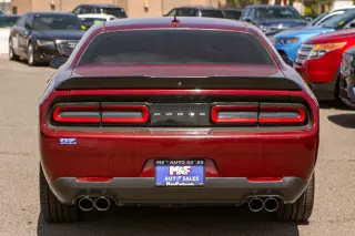 2017 Dodge Challenger