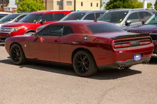 2017 Dodge Challenger