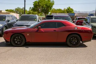 2017 Dodge Challenger