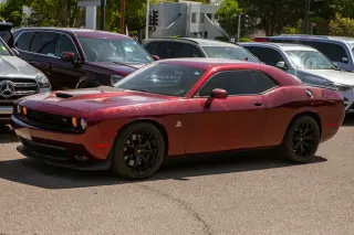 2017 Dodge Challenger