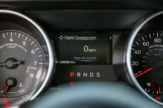 2019 Ford Mustang