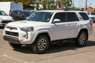 2020 Toyota 4Runner