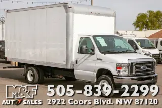 2022 Ford E-450 Cutaway