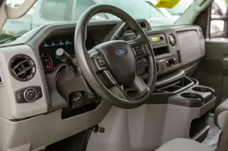 2022 Ford E-450 Cutaway