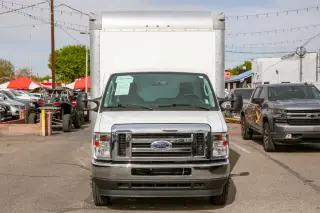 2022 Ford E-450 Cutaway