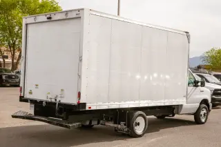 2022 Ford E-450 Cutaway