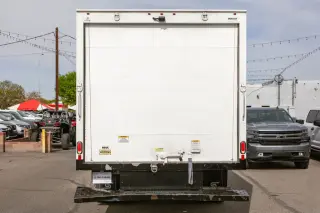 2022 Ford E-450 Cutaway
