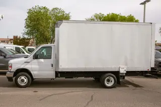 2022 Ford E-450 Cutaway