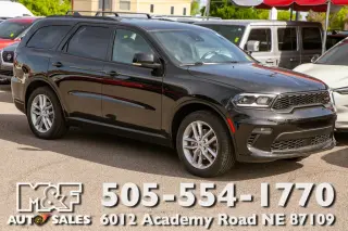 2023 Dodge Durango