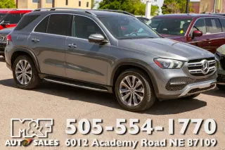 2021 Mercedes-Benz GLE 350