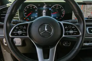 2021 Mercedes-Benz GLE 350