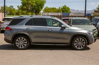 2021 Mercedes-Benz GLE 350
