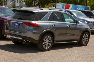 2021 Mercedes-Benz GLE 350