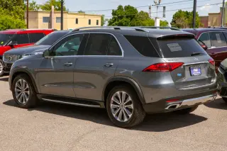 2021 Mercedes-Benz GLE 350