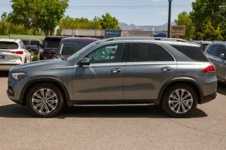 2021 Mercedes-Benz GLE 350