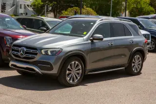 2021 Mercedes-Benz GLE 350