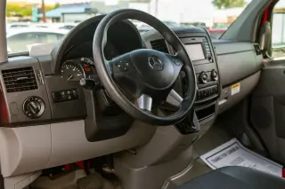 2016 Mercedes-Benz Sprinter