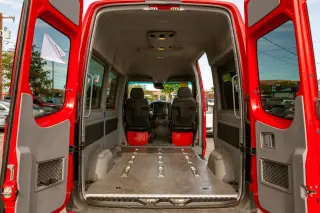 2016 Mercedes-Benz Sprinter
