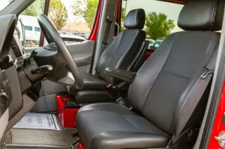 2016 Mercedes-Benz Sprinter