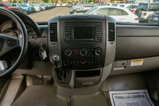 2016 Mercedes-Benz Sprinter