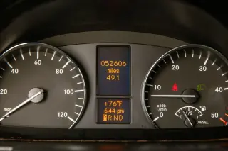 2016 Mercedes-Benz Sprinter