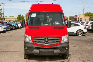 2016 Mercedes-Benz Sprinter