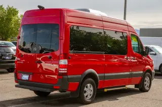 2016 Mercedes-Benz Sprinter