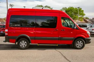 2016 Mercedes-Benz Sprinter