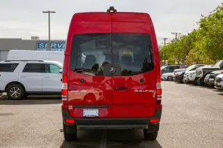 2016 Mercedes-Benz Sprinter