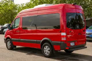 2016 Mercedes-Benz Sprinter