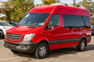 2016 Mercedes-Benz Sprinter