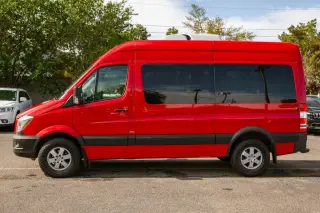 2016 Mercedes-Benz Sprinter