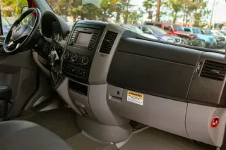 2016 Mercedes-Benz Sprinter