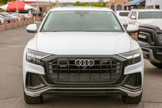 2020 Audi Q8