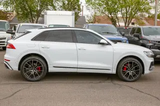 2020 Audi Q8