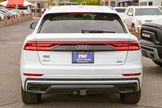 2020 Audi Q8