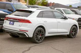 2020 Audi Q8