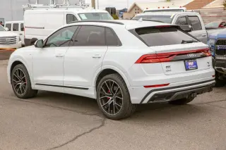 2020 Audi Q8
